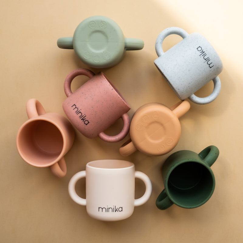 Minika | Sippy Learning Cup - Plumme Box