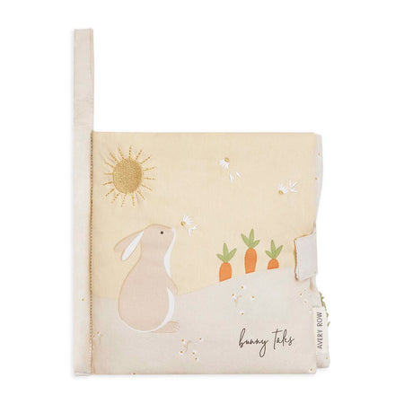 Avery Row | Fabric Book - Plumme Box