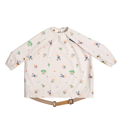 Bibado | Coverall Weaning Bib - Plumme Box