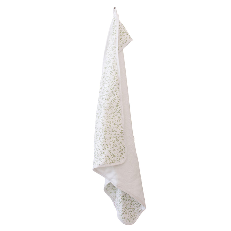 Lulujo | Hooded Towel - Plumme Box