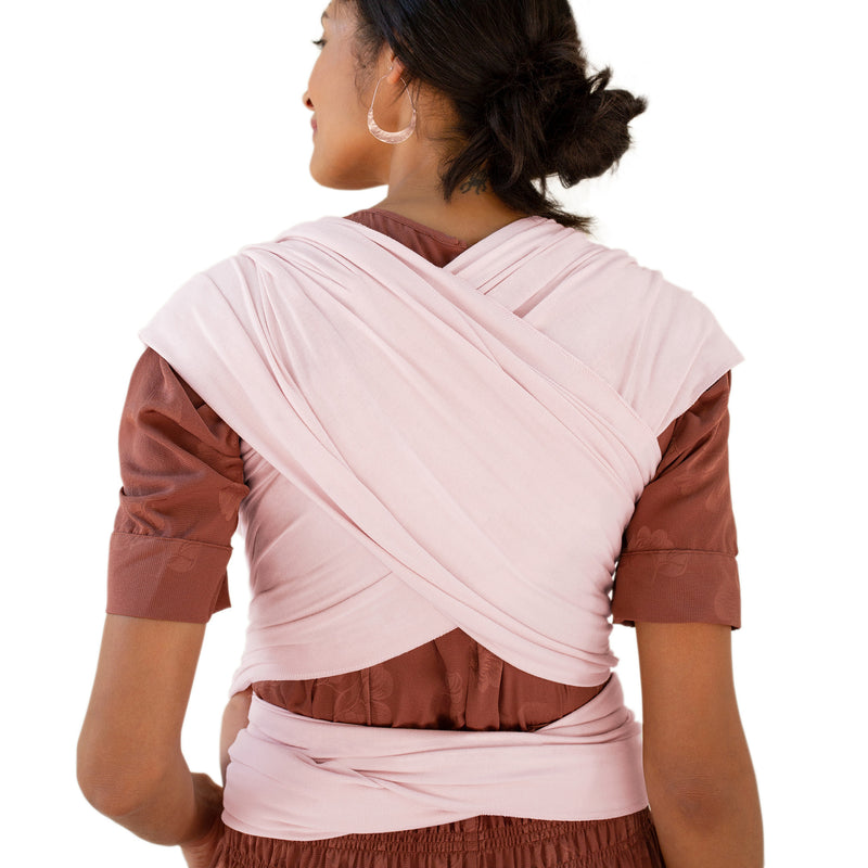 Moby | Wrap Baby Carrier - Plumme Box