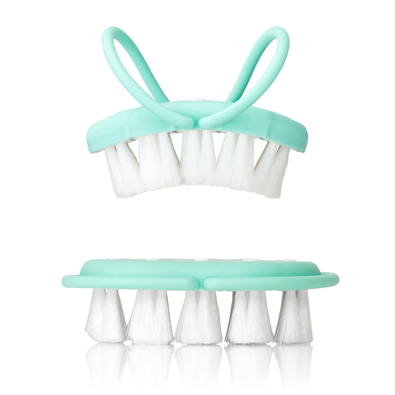 Frida Baby | Head-Hugging Hairbrush + Comb Set - Plumme Box
