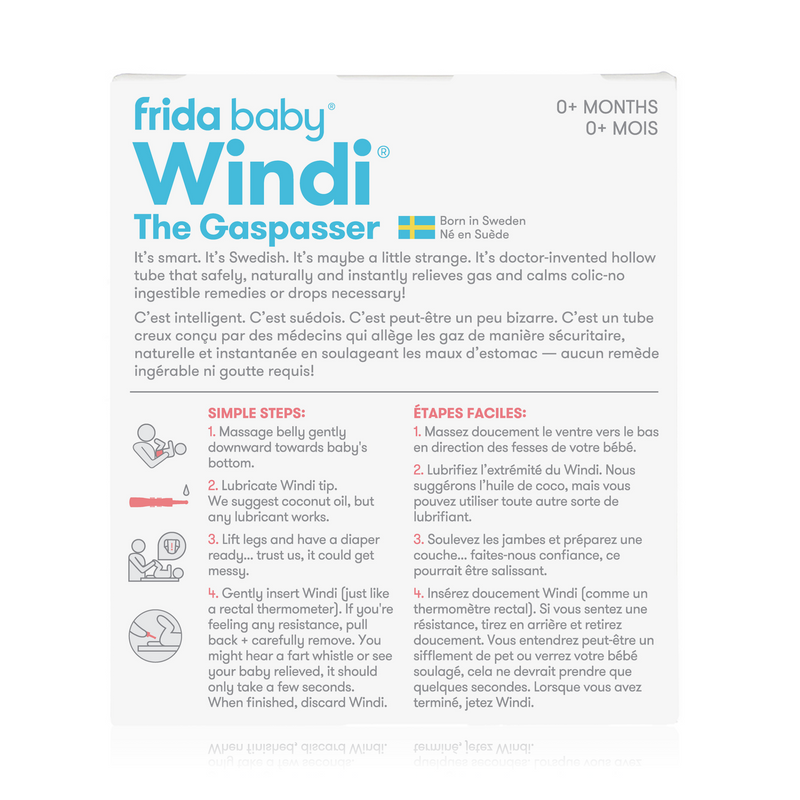 Frida Baby | Windi Gas Relief Tube - Plumme Box