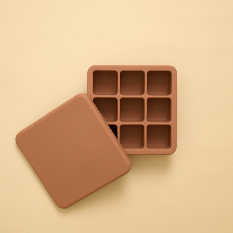 Minika | Food Freezer Tray - Plumme Box