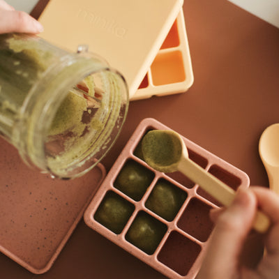 Minika | Food Freezer Tray - Plumme Box
