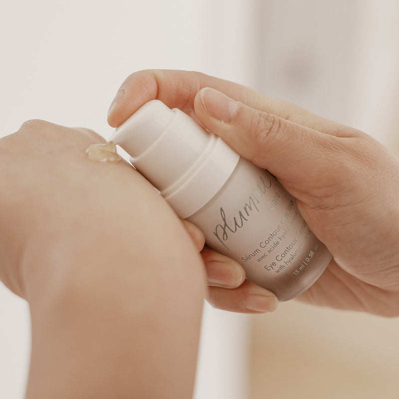 Plumme Care | Eye Contour Serum - Plumme Box