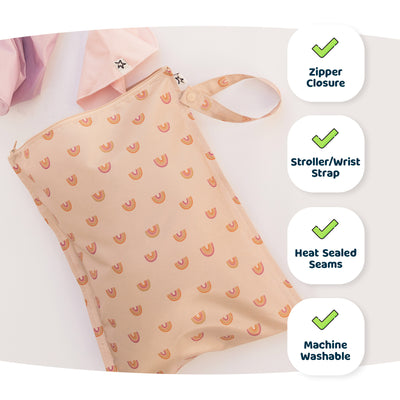 Tiny Twinkle | Wet & Dry Bag - Plumme Box