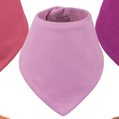 Tiny Twinkle | Kaffle Bandana Bibs 10 Pack - Plumme Box