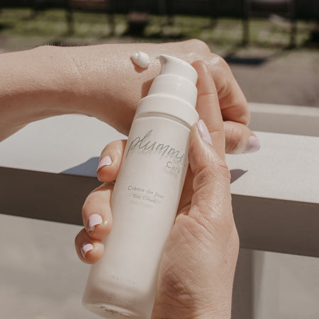 Plumme Care Face Cream