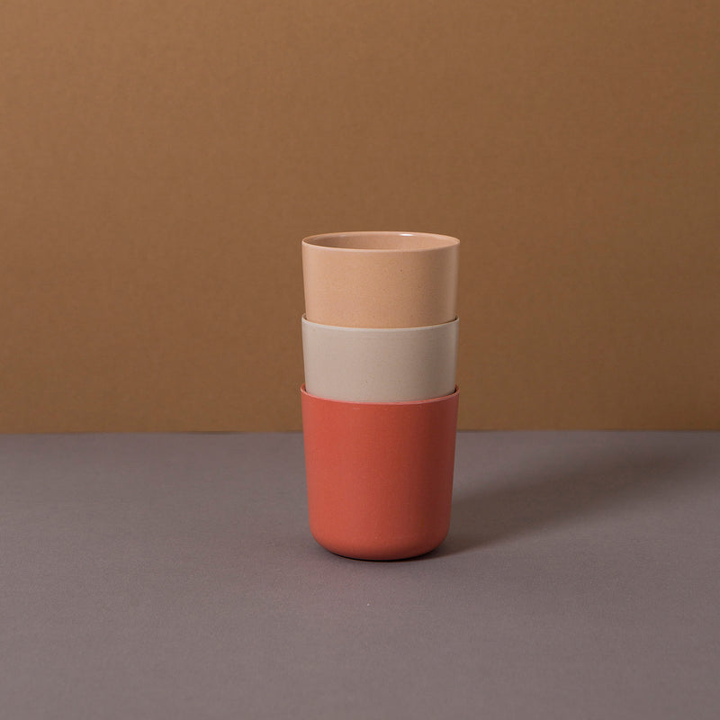 Bamboo Mug 3 Pack