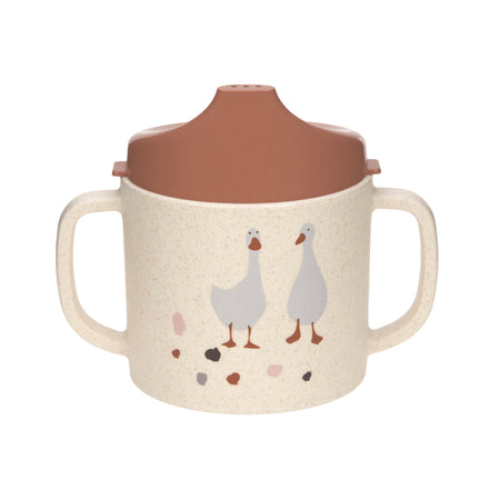Lassig | Bamboo Sippy Cup - Plumme Box