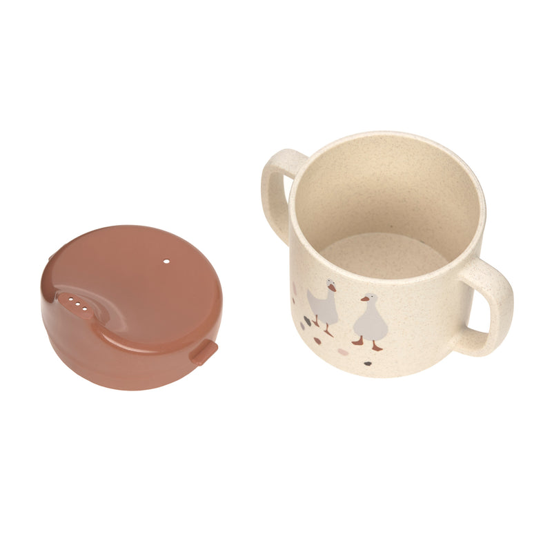 Lassig | Bamboo Sippy Cup - Plumme Box