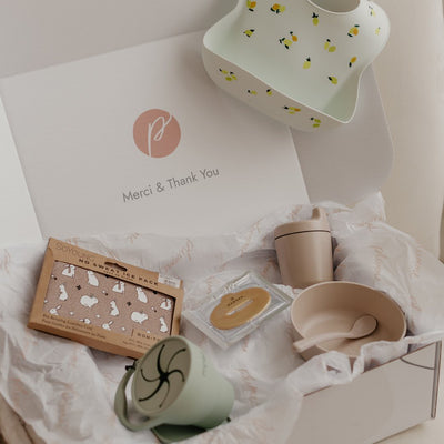 Custom Gift Box - Plumme Box