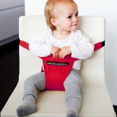 Minimonkey | Mini Chair - Plumme Box