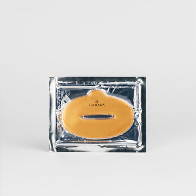 HADAKA 24KT Gold Lip Mask