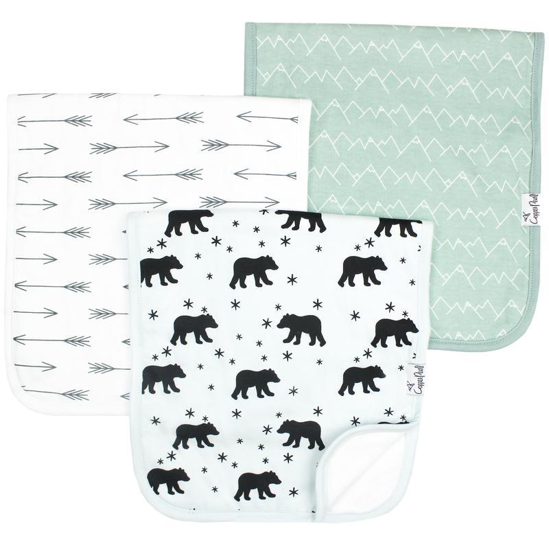Burp Cloths