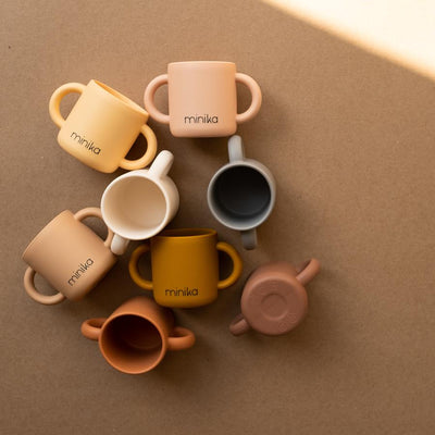 MINIKA Sippy Learning Cup