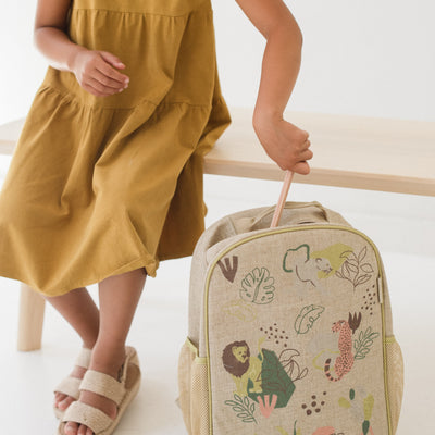 Grade School Backpack