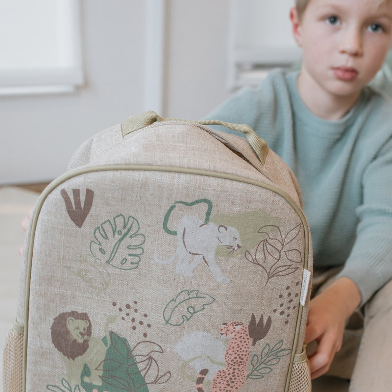 Grade School Backpack