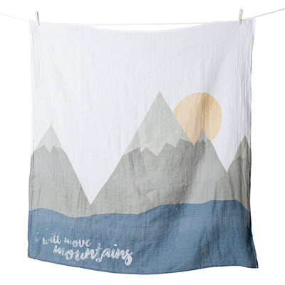 LULUJO Cellular Baby Blanket