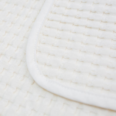 LULUJO Waffle Blankets