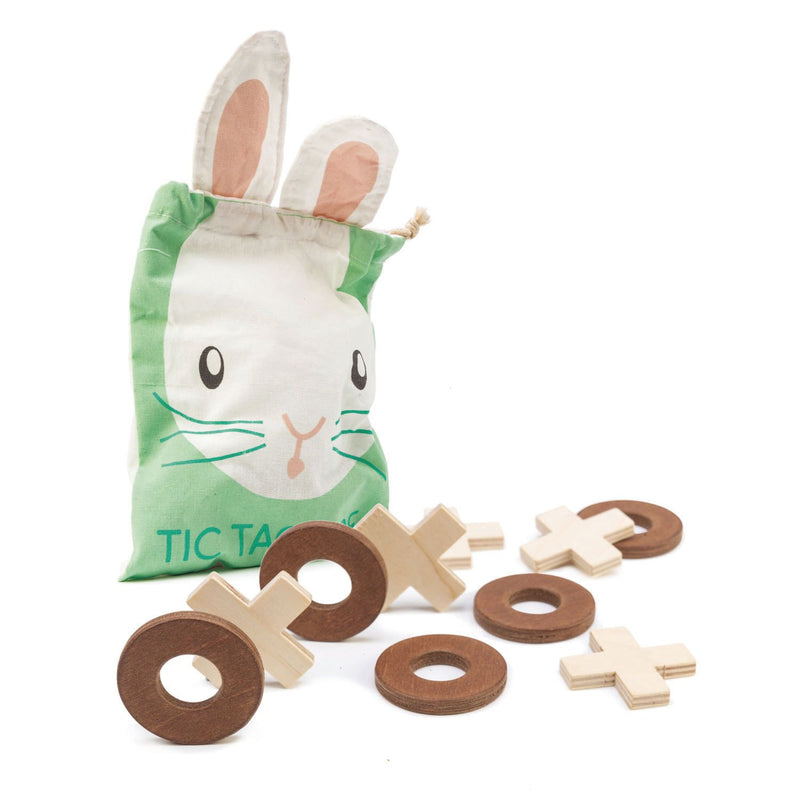 Tender Leaf | Tic Tac Toe - Plumme Box