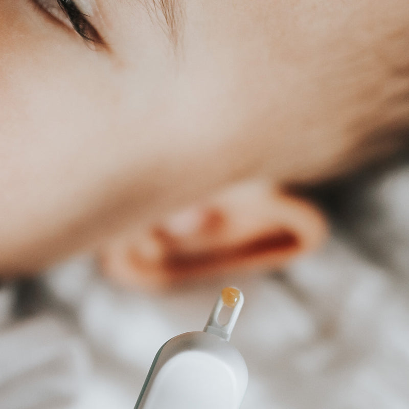 3-in-1 Nose, Nail + Ear Picker