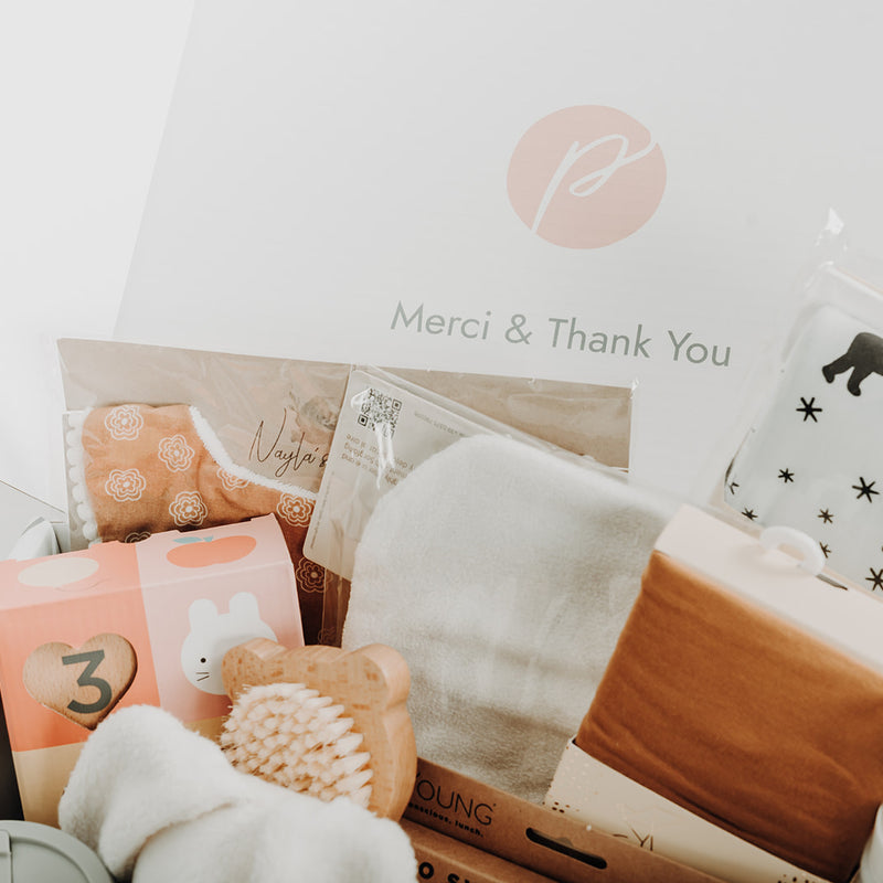 Plumme Box Starter Gift Box