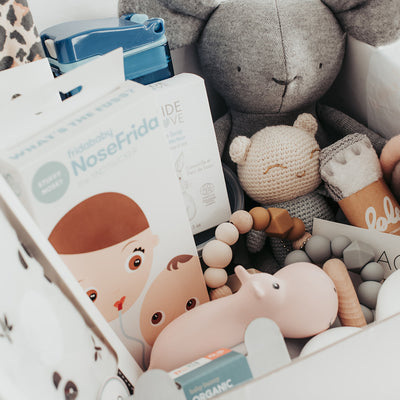 Plumme Box Starter Gift Box