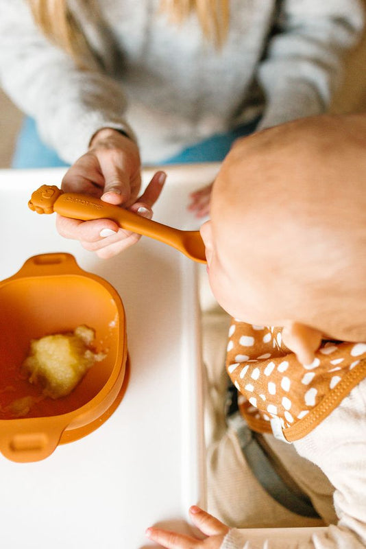 LOULOU LOLLIPOP Infant Feeding Spoon