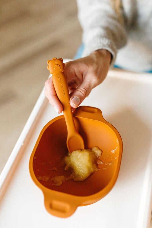 LOULOU LOLLIPOP Infant Feeding Spoon