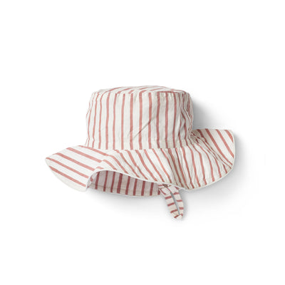 PEHR Bucket Hat Stripes Away