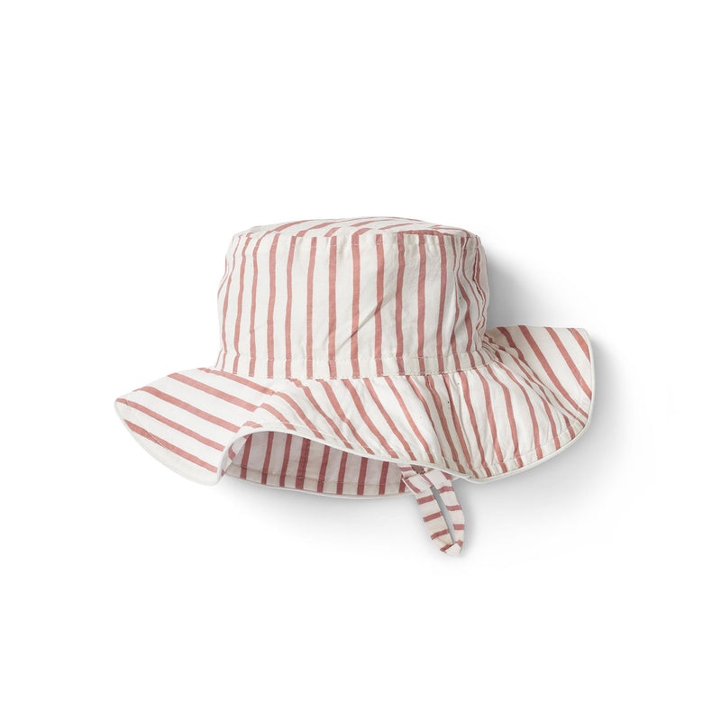PEHR Bucket Hat Stripes Away