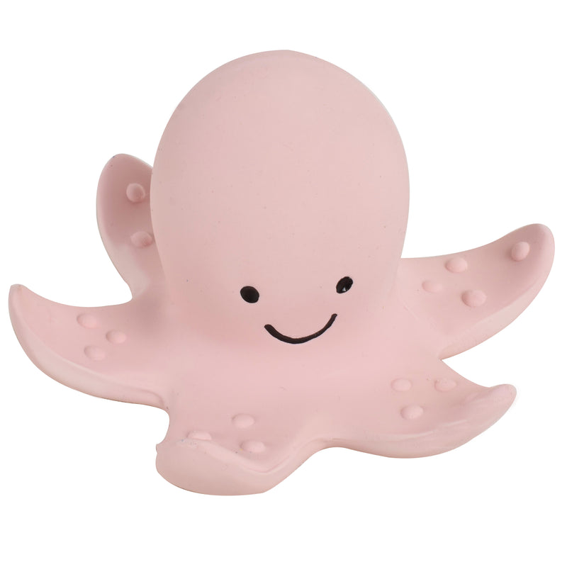Natural Rubber Rattle