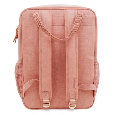 SoYoung | Linen Totepack - Plumme Box