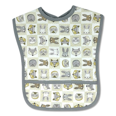 Béké-BoBo | Bib (0-6 Years) - Plumme Box