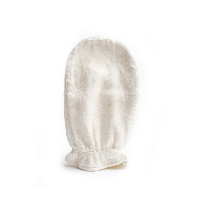 Bamboo Bath Mitt