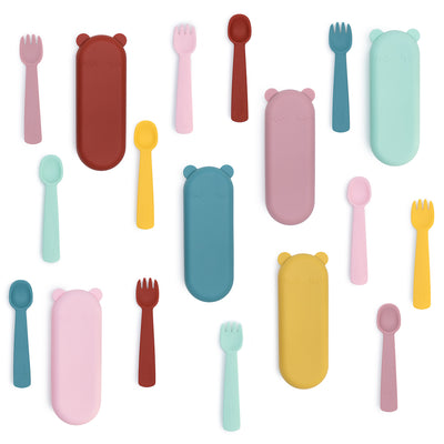 Feedie Fork & Spoon Set