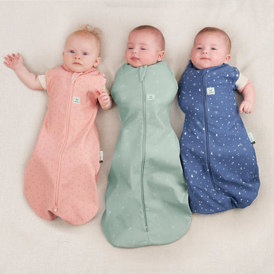 ErgoPouch | Ergococoon - 0.2 tog - 3-12M - Plumme Box