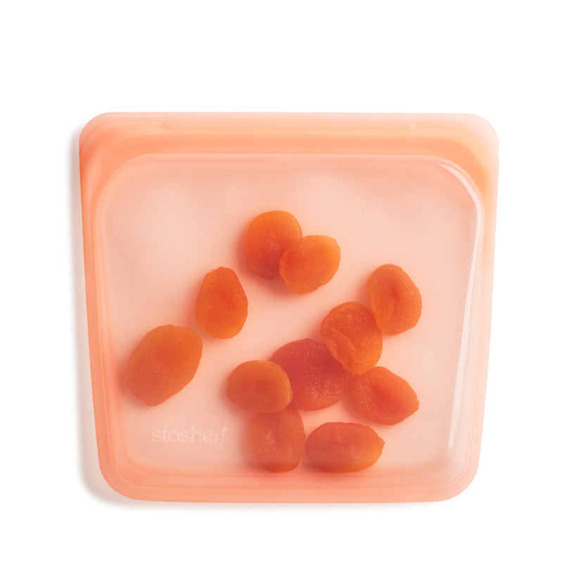 Stasher | Large Reusable Snack Bag - Plumme Box