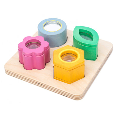 Visual Sensory Tray