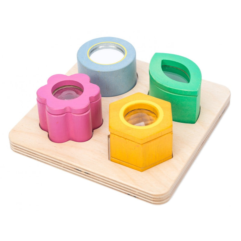 Visual Sensory Tray
